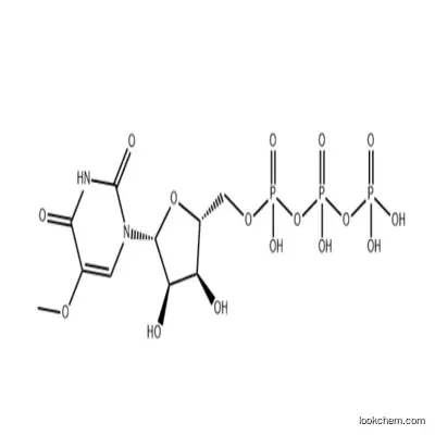 5-Methoxyuridine-5'-Triphosphate, Lithium Salt Cas 847649-65-4