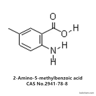99% 2-Amino-5-methylbenzoic acid