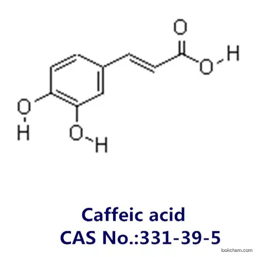 99% Caffeic acid, 3,4-Dihydroxycinnamic acid