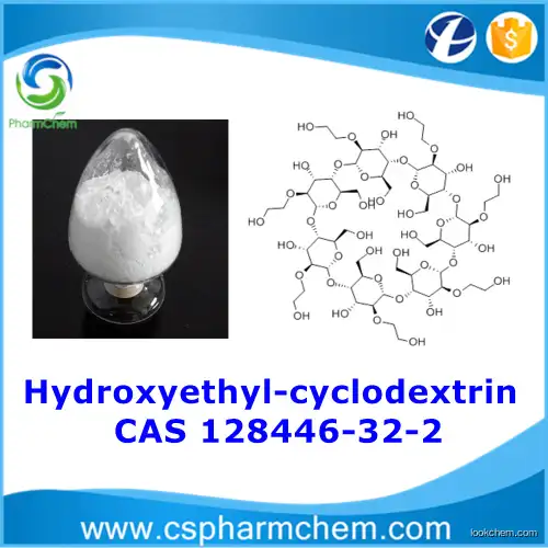 Hydroxyethyl-cyclodextrin