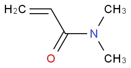 N,N-Dimethylacrylamide cas: 2680-03-7