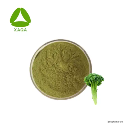 Best Price Broccoli Extract Powder 100%
