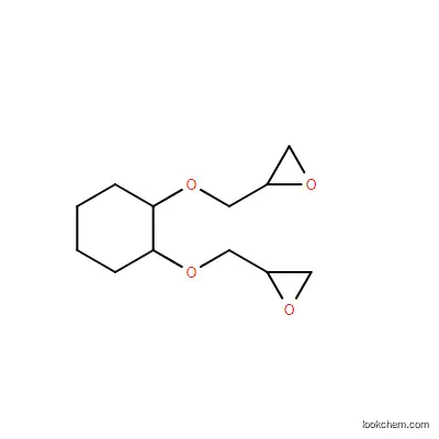 1,2-Cyclohexanediol diglycidyl ether(37763-26-1)
