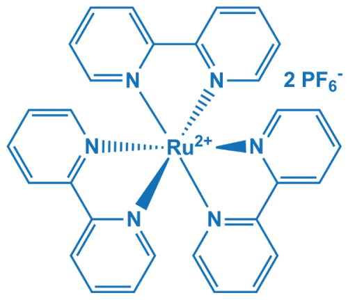 Tris(2,2-bipyridine)ruthenium(II) hexafluorophosphate