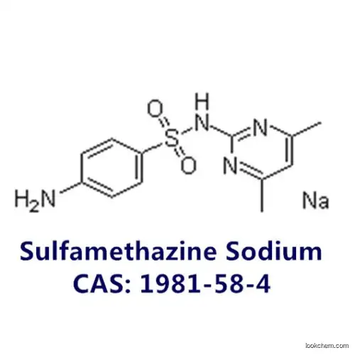 99% Sulfamethazine sodium salt