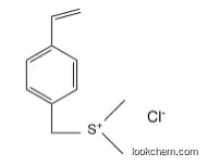 Buy dimethyl(4-vinylbenzyl)sulfonium chloride low price and good quality