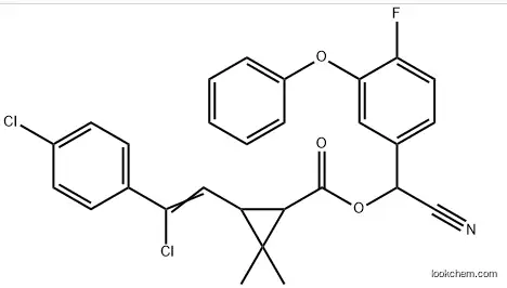 Low Price High Purity Factory Supply Flumethrin with Big Discount