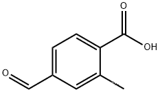 4-forMyl-2-Methylbenzoic acid Cas.no 503470-23-3 98%