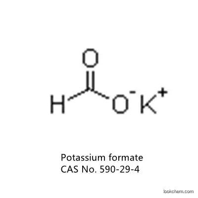 97% Potassium formate CHKO2