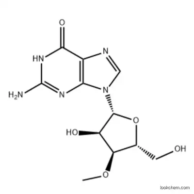 3'-O-Methylguanosine Also Called 3'-O-Me-Gr