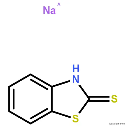 50% Sodium mercaptobenzothiazole (MBT.Na) Sodium 2-mercaptobenzothiolate