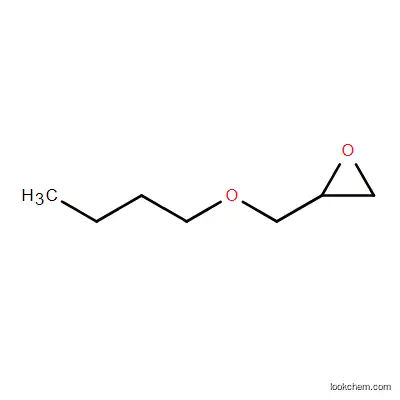 Butyl glycidyl ether for flooring