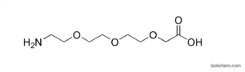 Amino-PEG3-CH2CO2H