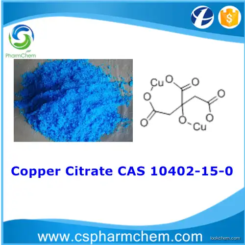 Copper Citrate