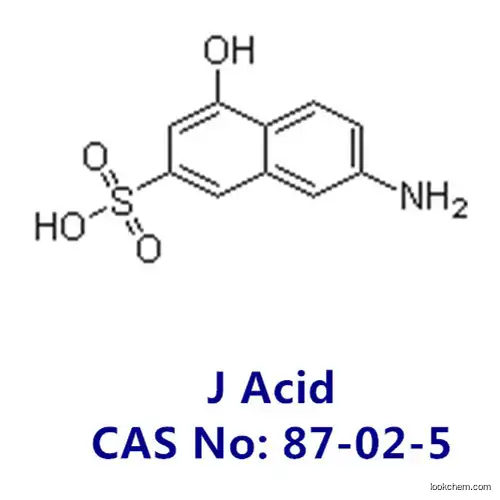 90% J acid C10H9NO4S