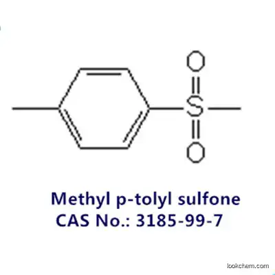 99% Methyl p-tolyl sulfone C8H10O2S