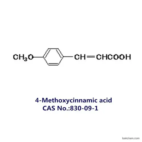 99% 4-Methoxycinnamic acid C10H10O3