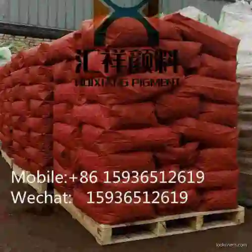 iron oxide red pigment red