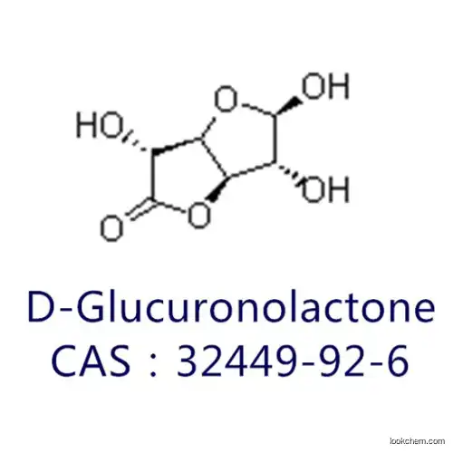 98.5 - 102% D-Glucuronolactone C6H8O6