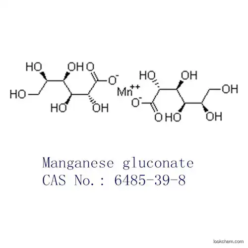 USP Manganese gluconate C12H22MnO14