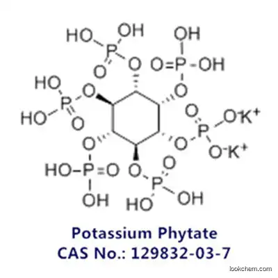 98% Potassium phytate C6H6O24P6K12