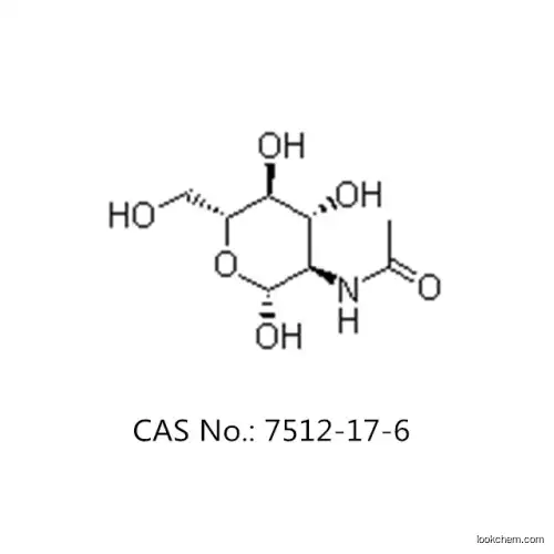98-102% N-acetyl-D-Glucosamine C8H15NO6