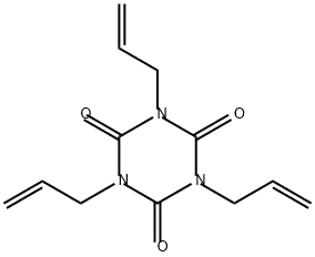 1025-15-6 1,3,5-Tri-2-propenyl-1,3,5-triazine-2,4,6(1H,3H,5H)-trione