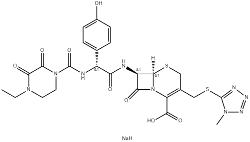 Cefoperazone sodiumCAS NO.62893-20-3