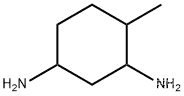 4-methylcyclohexane-1,3-diamineCAS NO.13897-55-7