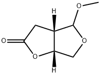 (3aS,6aR)-Tetrahydro-4-methoxyfuro[3,4-b]furan-2(3H)-one CAS NO.501921-30-8