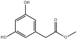 Methyl 3,5-dihydroxyphenylacetate CAS NO.: 4724-10-1