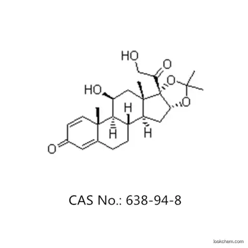 99% Desonide C24H32O6(638-94-8)