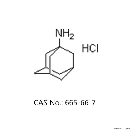 99% 1-Adamantanamine hydrochloride C10H17N.HCl