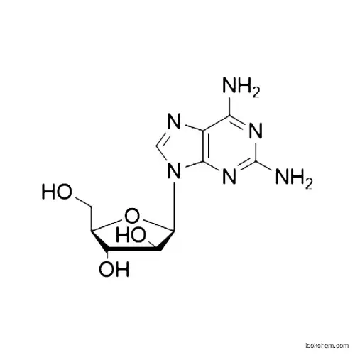 2,6-Amino-arabinoadenosine 34079-68-0