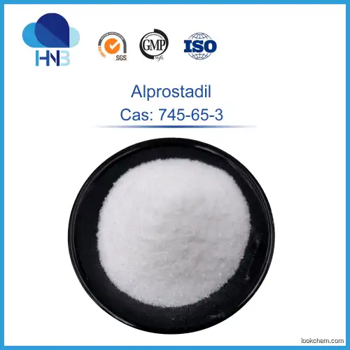 Best Alprostadil Price Pure Alprostadil Prostaglandin E1 745-65-3