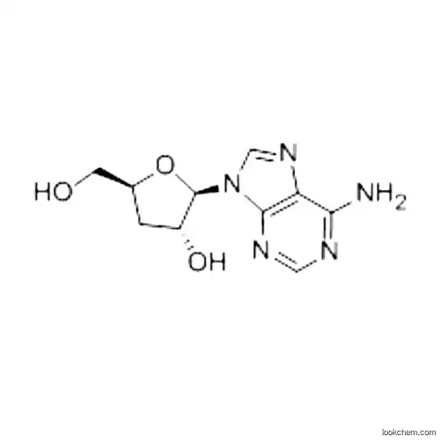 3’-Deoxyadenosine (cordycepin)