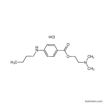 Tetracaine hydrochloride/ 136-47-0