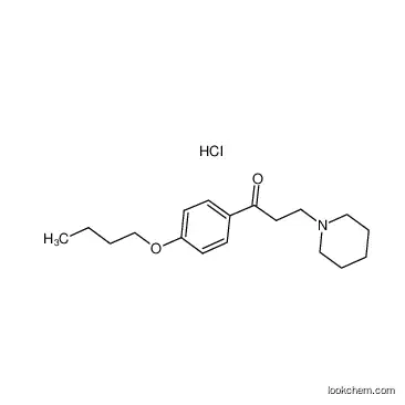Dyclonine hydrochloride/ 536-43-6