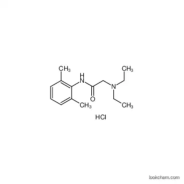 Lidocaine hydrochloride/ 73-78-9