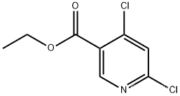 Ethyl 4,6-dichloronicotinate.