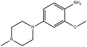 2-Methoxy-4-(4-methylpiperazin-1-yl)CAS NO.122833-04-9
