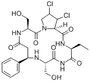 MSS1095 - Cyclochlorotine