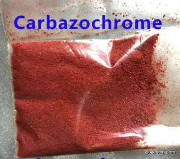 Carbazochrome Powder CAS 69-81-8 Carbazochrome Used for Hemostatic