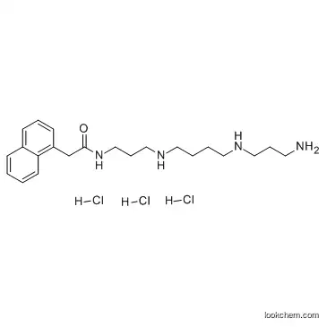 MSS2023 - Naspm trihydrochloride (Synonyms: 1-Naphthylacetyl spermine trihydrochloride)