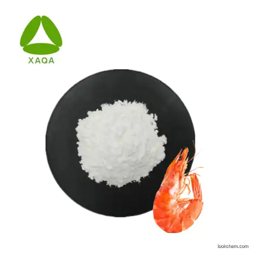 Full Stock Acid Soluble Chitosan Powder 99%