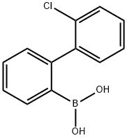 (2'-chloro-[1,1'-biphenyl]-2-yl)boronicacid Cas no. 2209082-58-4 98%