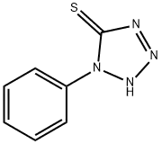 1-Phenyltetrazole-5-thiol.