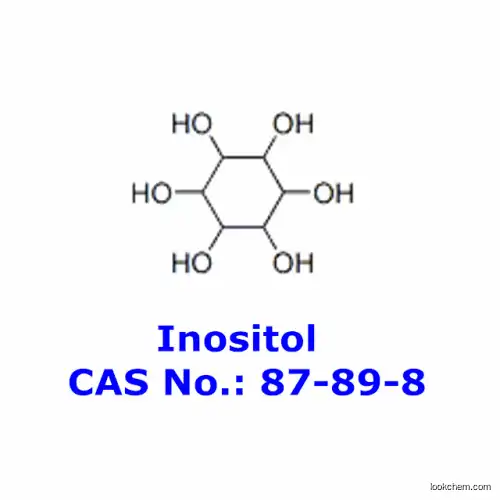 Sedative effect, Inositol 87-89-8