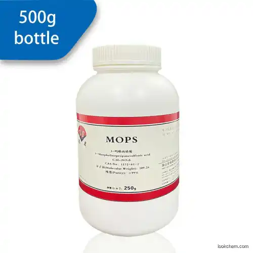 Application and precautions of 4-Morpholinepropanesulfonic Acid
