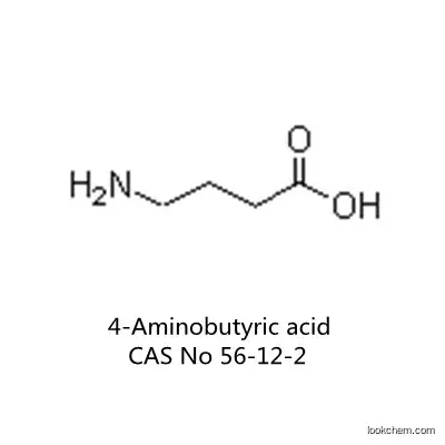 98% gamma-Aminobutyric acid, food grade